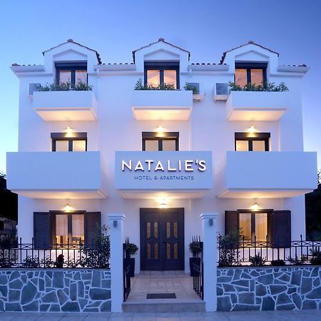 Natalie'S Hotel Skala  المظهر الخارجي الصورة