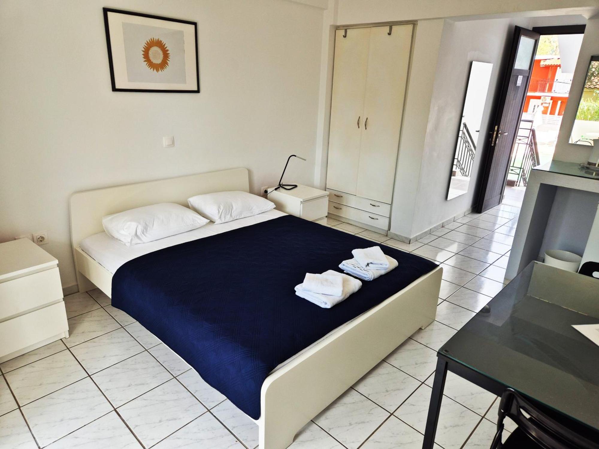 Natalie'S Hotel Skala  المظهر الخارجي الصورة