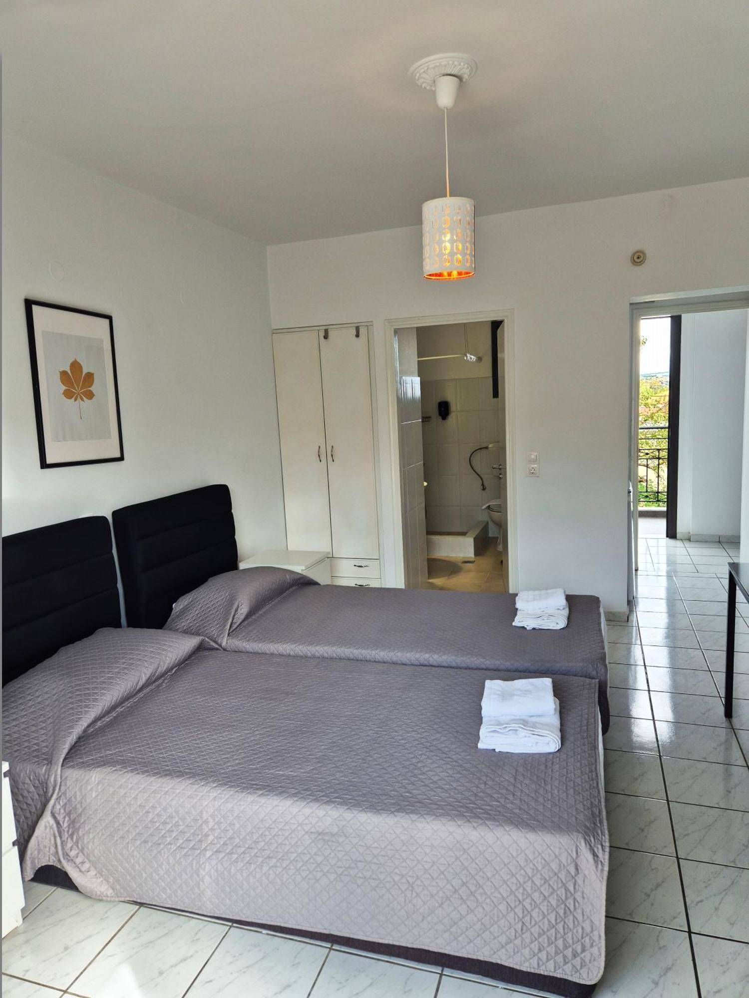Natalie'S Hotel Skala  المظهر الخارجي الصورة