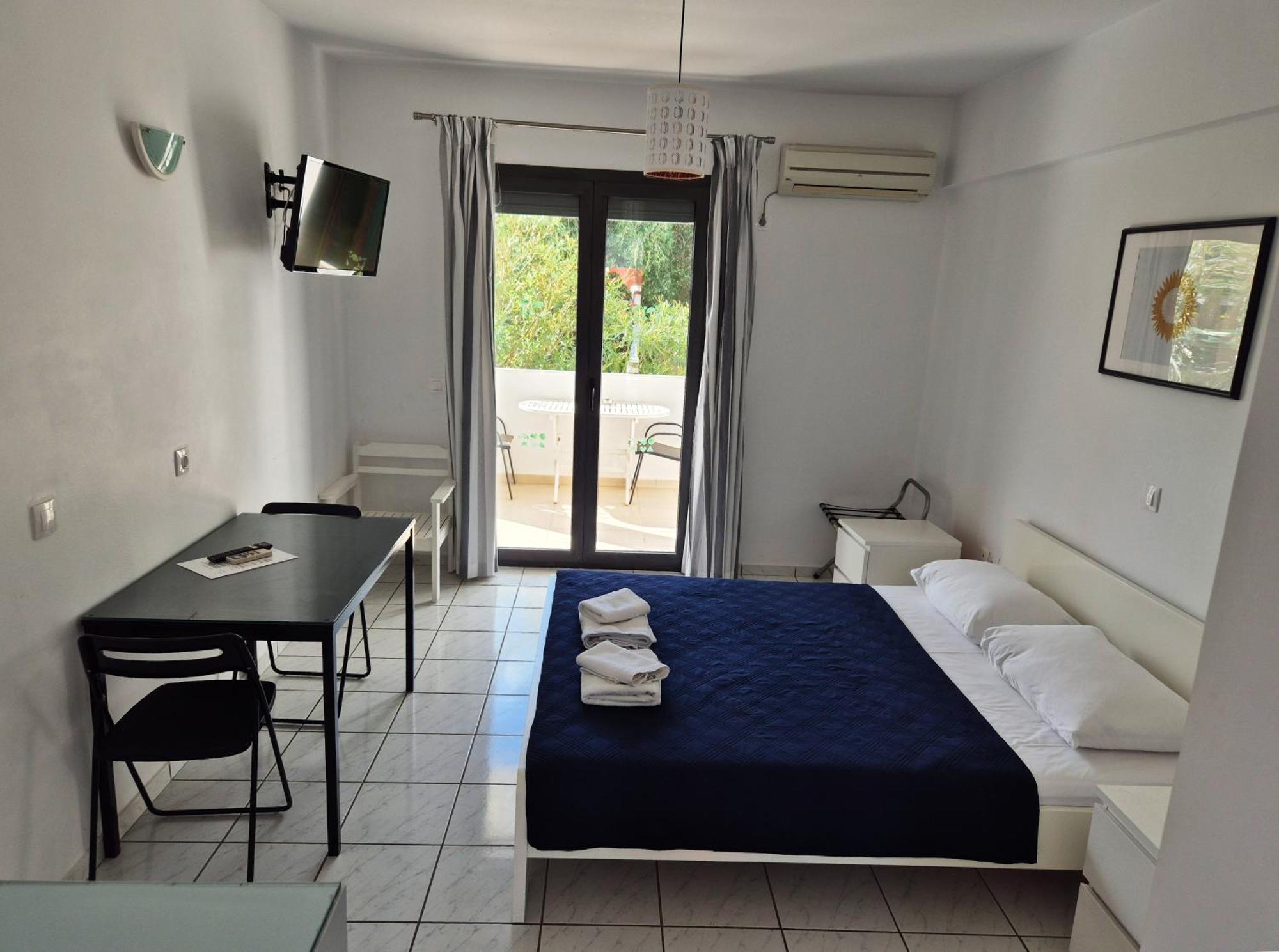 Natalie'S Hotel Skala  المظهر الخارجي الصورة