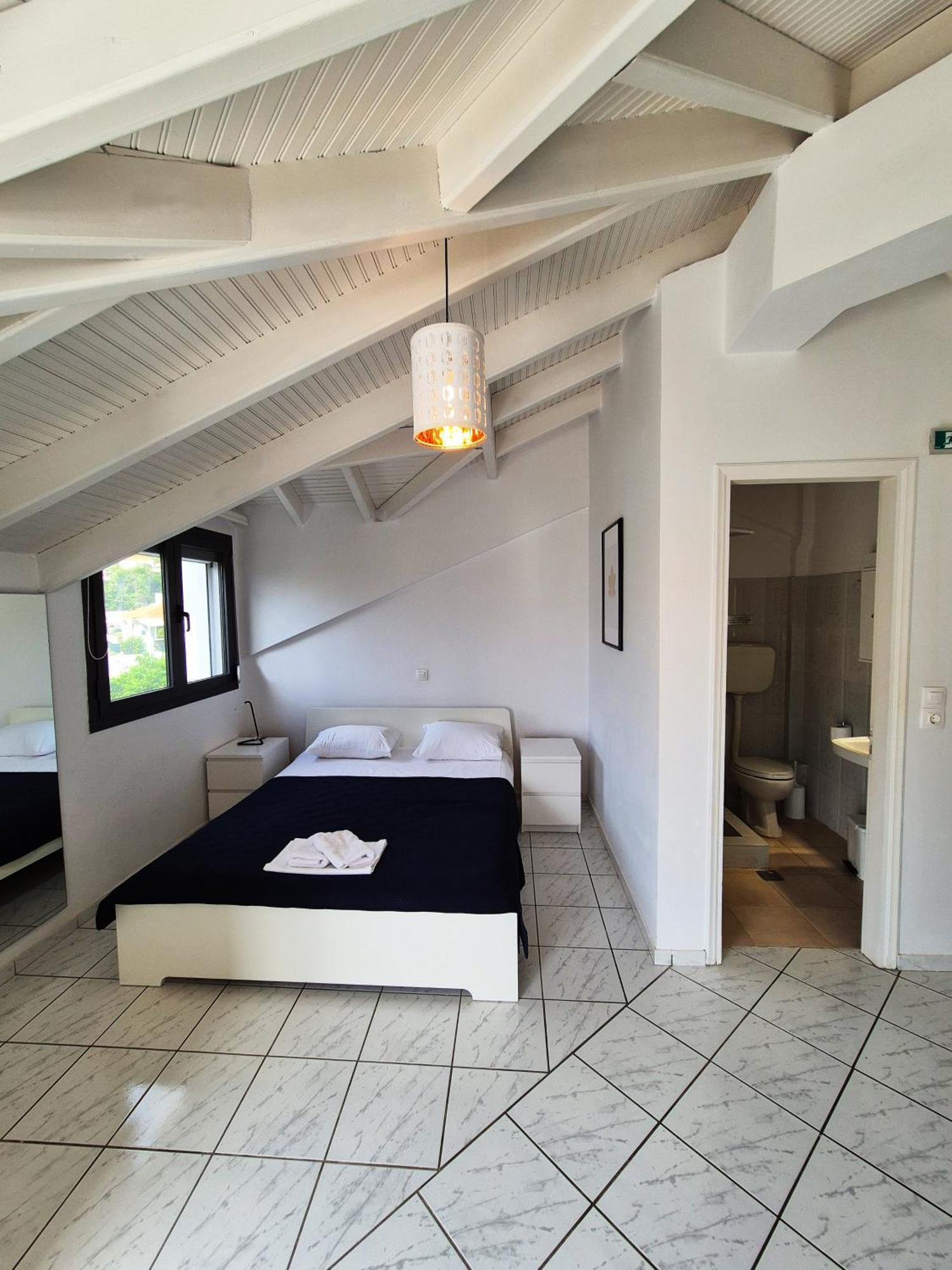 Natalie'S Hotel Skala  المظهر الخارجي الصورة