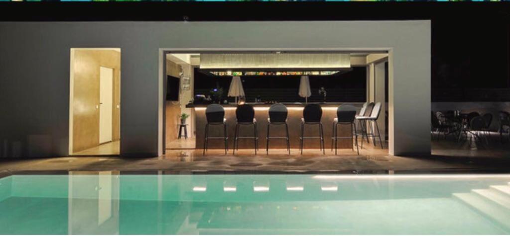Natalie'S Hotel Skala  المظهر الخارجي الصورة