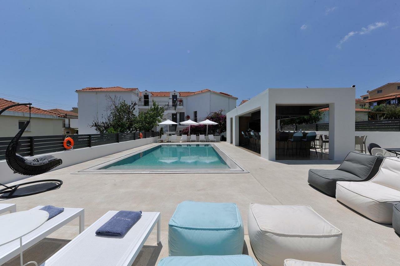Natalie'S Hotel Skala  المظهر الخارجي الصورة